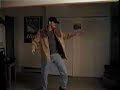 Wood Freestyle Dance