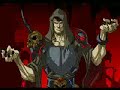 Dragonfable:Necromancer Theme