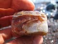 real deal lake superior agate field
