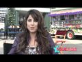 Daniella Monet Talks About Life on Set of Victorious