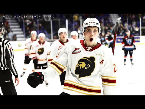The Best Of Samuel Honzek Top Prospect for the NHL 2023 Draft | Samuel Honzek Highlights