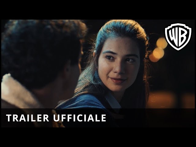 Anteprima Immagine Trailer Succede, trailer ufficiale