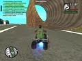GTA San Andreas Multiplayer - My Stunts