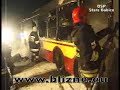 OSP Stare Babice. Jechal sobie autobus do zajezdni i się troszke zapalil:):):) W tym polroczu to juz drugi samoistny pozar autobusu tej firmy