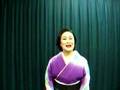 白石加代子「百物語」怪談牡丹燈籠・メッセージ
