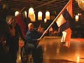 Cuijk 2008 : vlaggenparade Holland Dans Spektakel