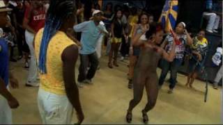 GlobeTrotter Jon Haggins TV in Rio de Janeiro Pt 2