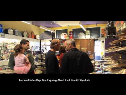 Supernatural Cymbals Tasting Tour & Sales Event
