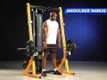 ������, ������, ����� � ��������� �� �������� Powertec Half Rack WB-HR11   
