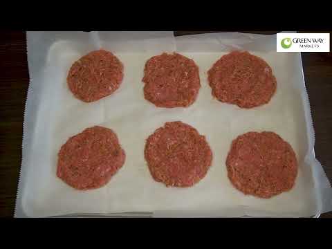 Memorial Day Turkey Burger Recipe