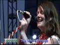 the white stripes   in the cold cold night  bonnaroo
