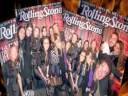 ROLLING STONES EN LA FIESTA DE LANZAMIENTO DEL GUITAR HERO WORLD TOUR ROLLING STONES EN LA FIESTA DE LANZAMIENTO DEL GUITAR HERO WORLD TOUR