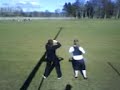 Megz & Megan Doing the Macrina XD