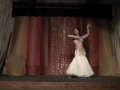 Lily dances to 