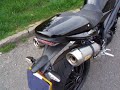 Arrow Exhaust Triumph Speed Triple 1050 Baffles In