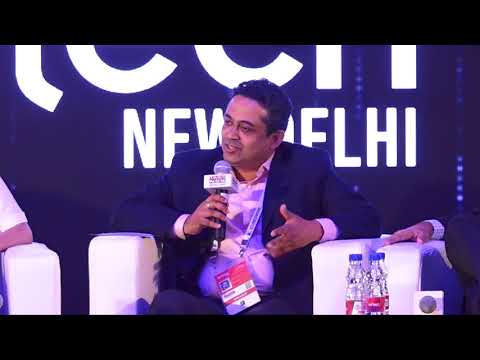 Sunder Madakshira speaks on The Intelligence Revolution: How technology can make a critical difference in building relationships at the Ad:Tech, New Delhi at The Leela Ambience Gurgaon 14-15 Mar 2018.