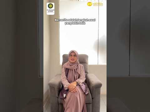 Jangan Takut Bercerita