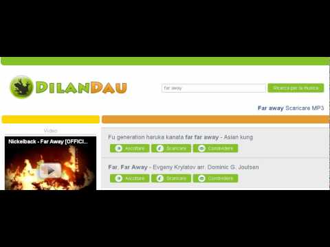 Scarica Musica Gratis con Dilandau