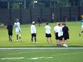 Jaguars 2008 Training Camp