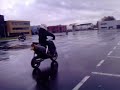 Neos wheelies  (oud)