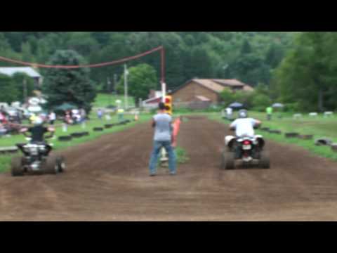 how to adjust kfx450r shocks