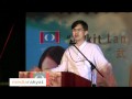 Tian Chua: We Want A Better Future For Our Children (Part 2)