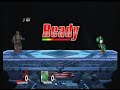 Super Smash Bros Brawl Character Moveset - Ganondorf