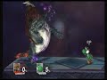 Super Smash Bros Brawl Character Moveset - Ganondorf