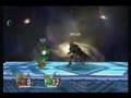 Super Smash Bros Brawl Character Moveset - Ganondorf