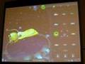Spore Spaceship Editor from GDC 08