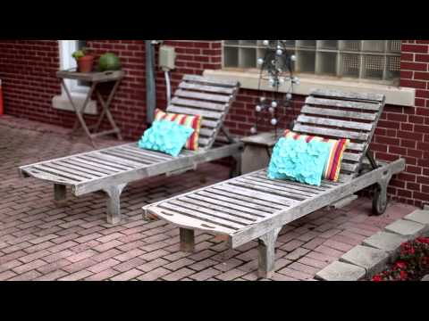Outfit Your Outdoor Space with New Patio Furniture