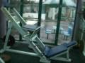 Legendary Hole-in-the-Wall Gym in Shanghai, China