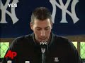First Person: Pettitte Apologizes for HGH Use
