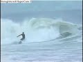 Kelly Slater at the Wedge