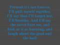 Silverstein- Discovering The Waterfront (lyrics)
