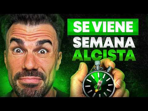 BITCOIN y CRIPTO EXPLOTARÁN al ALZA en POCAS HORAS (te lo explico)