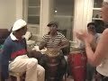 Pedrito martinez,Roman diaz and Pescao playing rumba Pedrito martinez,Roman diaz and Pescao playing rumba