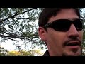 Chainsaw vs bladed weapon test.  How to kill a zombie. Zombie Go Boom.