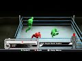 Smackdown vs Raw 2009 Tag Team Finishers