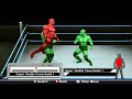 finishers for tag teams - note that some are still locked.