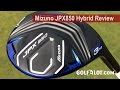 Golfalot Mizuno JPX850 Hybrid Review