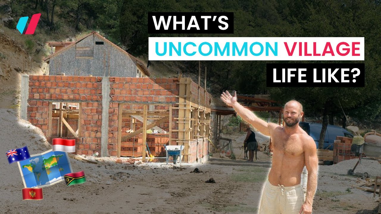 What’s Uncommon Village Life Like?