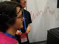 GDC 08: EPOQ Neuroheadset Demo GDC 08: EPOQ Neuroheadset Demo