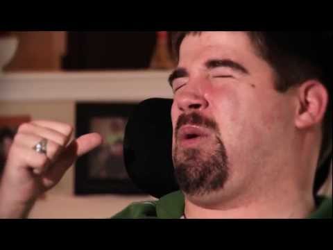 cerebral palsy - Clay is a man on a mission and nothing will stop him from completing his dreams. For more inspiration SUBSCRIBE also check out.. https://twitter.com/calebkin...