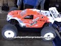 Haleys XRaY XT8 powered by Werksracing