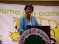 Intervento Senatrice Anna Finocchiaro Intervento Senatrice Anna Finocchiaro