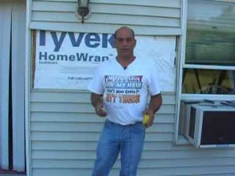 how to patch vinyl siding