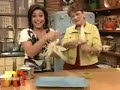 Rahel Ray Beholds... CORN!