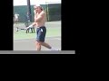 Igor Andreev shirtless