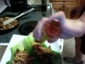 macNC40 Turkey Lettuce Wraps